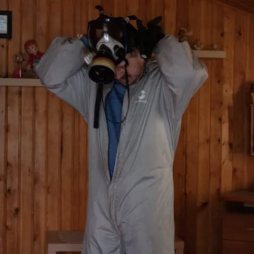 ФОТО Удаление запахов в Ивантеевке