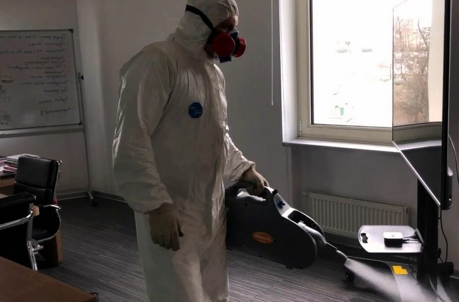 ФОТО Какие средства используются при современной дезинсекции в Ивантеевке? | подробно