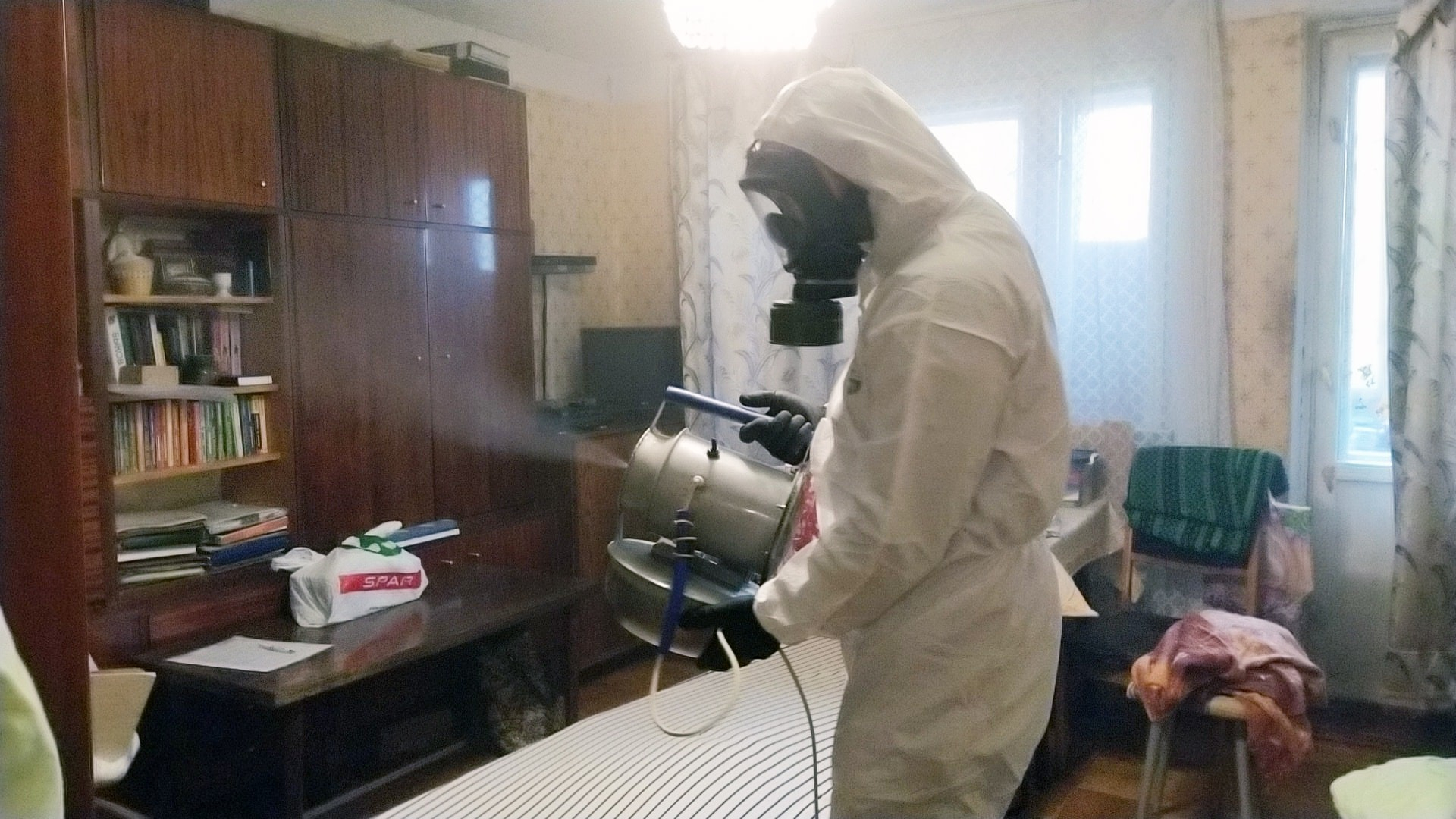 ФОТО Безопасны ли препараты для дезинсекции в Ивантеевке? | подробно