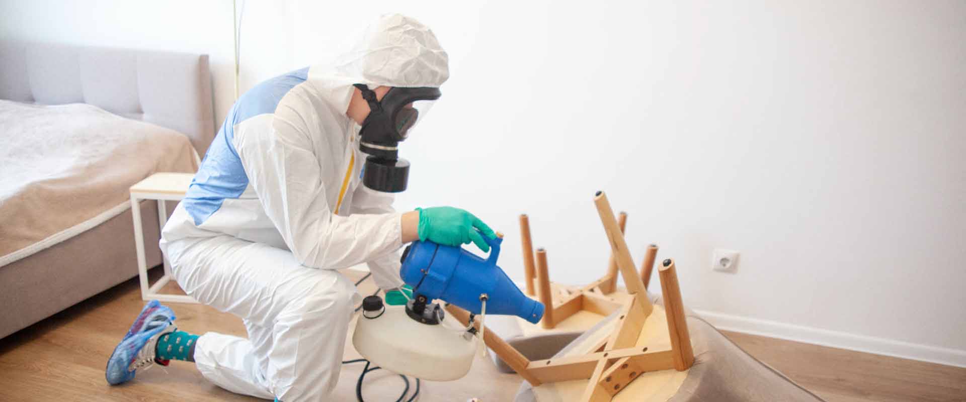 фото: Уничтожение постельных клопов с 1-го раза с гарантией за 30-60 мин. в Ивантеевке без предоплаты